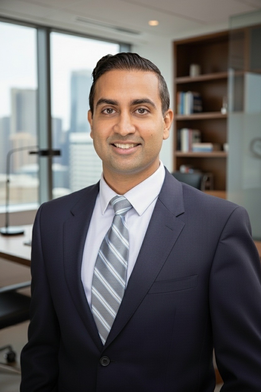 Dr. Sundeep Shah